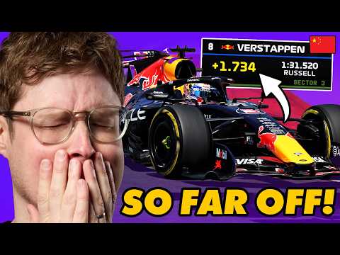 Our Reaction to Sprint Qualifying for the Chinese Grand Prix