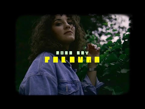 Rona Say - Palavra (Official Video)