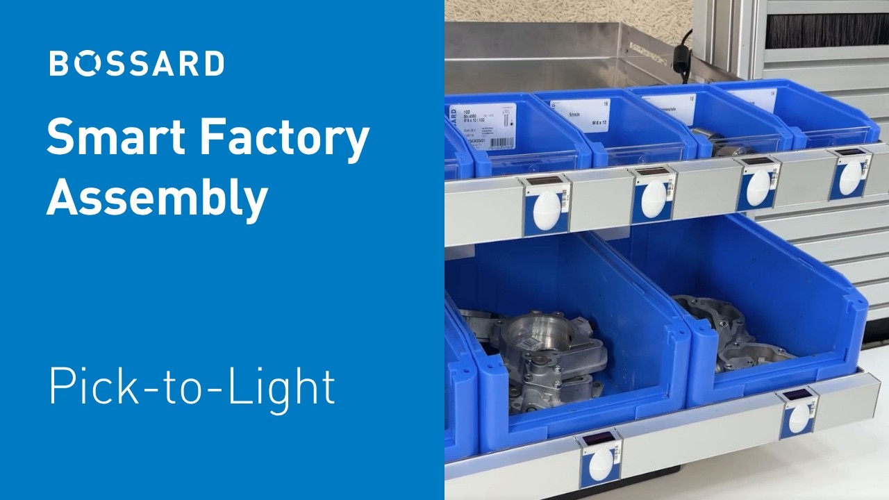 SFA | Video | Pick-to-Light