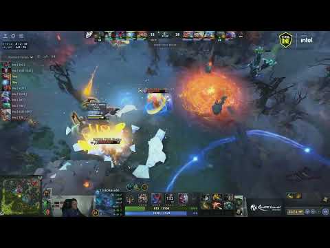 Nigma.Mindcontrol GOD perfect Hook- Nigma vs BOOM- ESL ONE Malaysia 2022