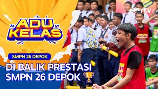 Download lagu BEHIND THE ACHIEVEMENTS OF SMPN 26 DEPOK | RTV CLASS COMPETITION mp3