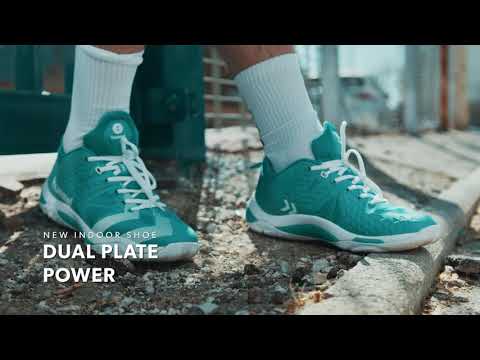 Športni copati hummel DUAL PLATE POWER - VALENTIN PORTE