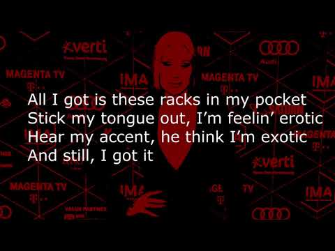 Iggy Azalea & Gloria Groove - Brazil (Remix) Lyrics