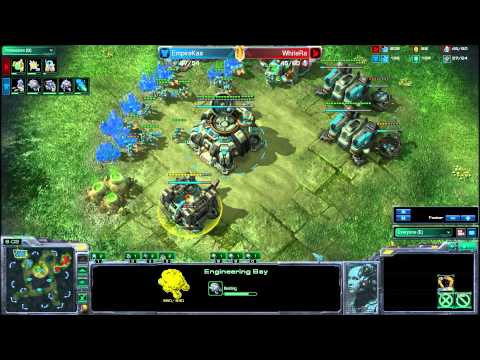 EmpireKas vs WhiteRa Game 2