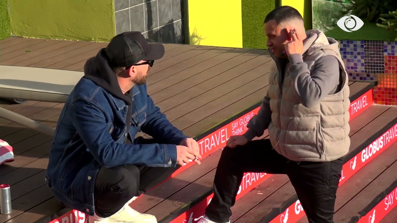Mos qesh, do ikim atje dhe.../ Ç'po kurdis Lisi dhe Romeo? - Big Brother Albania VIP 3