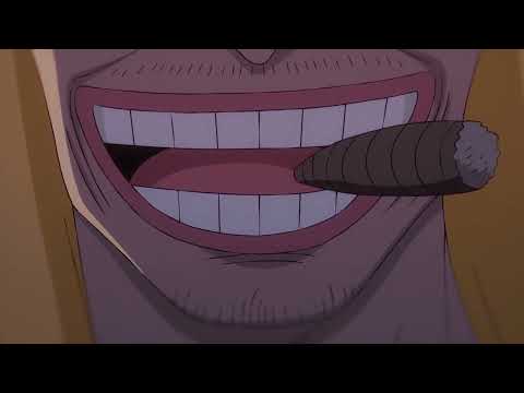 Shiki In The Rocks Pirates (Dub)