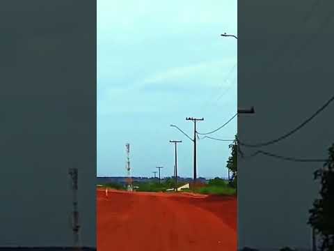 Drenagem e pavimentação asfalto nas ruas de Ivaté Paraná 