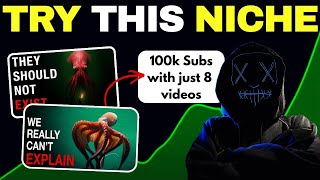 How This Channel Hit 100K Subscribers With Just 8 Videos