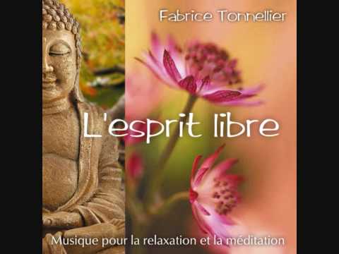 A esprit libre univers libre - Musique de relaxation - Fabrice Tonnellier
