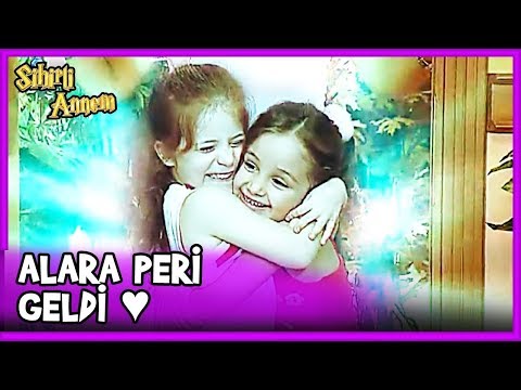 Çilek, Peri Arkadaşı Alara'yı Getirdi - Sihirli Annem 22. Bölüm