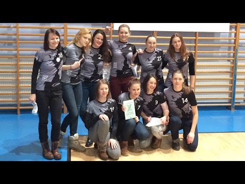 Józbee 2016 (finał women) Drop That Smile vs Whatever