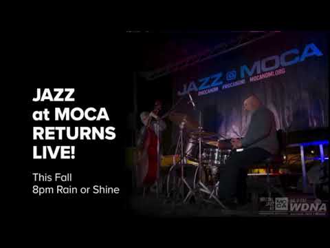 2021-06-25 Virtual Jazz at MOCA - TWYN: Join MOCA and WDNA the last Friday of each month from 7:0...