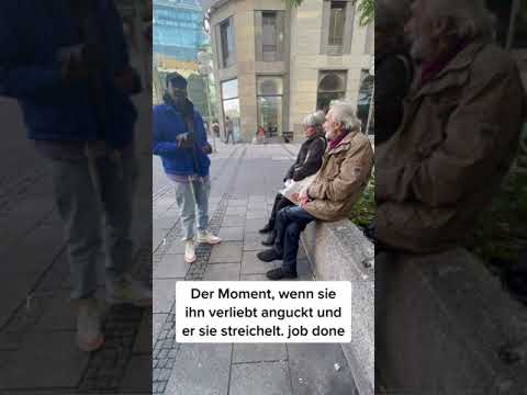 Ceci - Selam Araya (Street Perfomance)