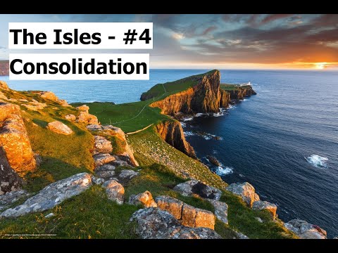 EU4 - Achievement Run - The Isles 04 (Final Video...)