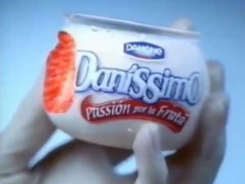 Daníssimo (Anuncio 4 de Danone)