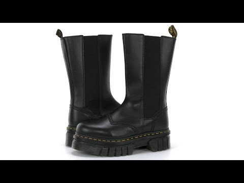 Women's Dr. Martens Audrick Chelsea Tall | Zappos.com