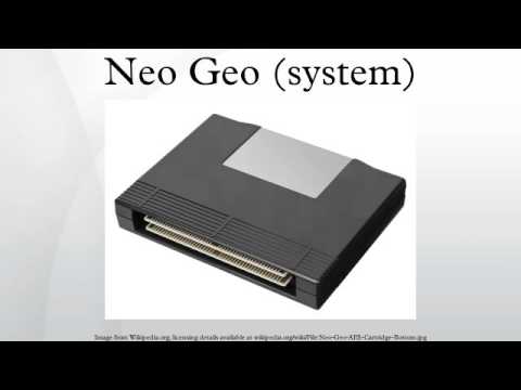 Neo Geo (system)