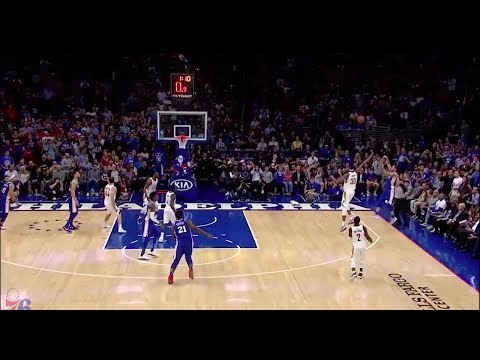 JJ Redick - Sharpshooter 17/18 Part 1