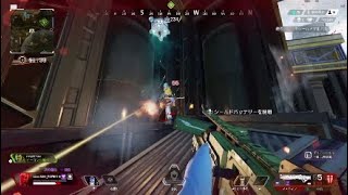 APEX 感度MAX鬼畜縛り#4 ～別れ～