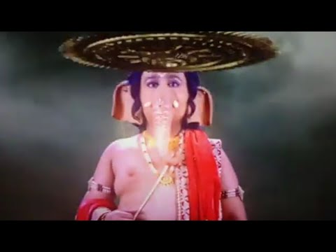 Radha Krishna..# short ..Ganpati Vs Moha Sur.