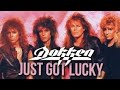 Dokken - Slippin' away - Lyrics