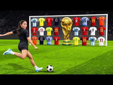 Whatever You Hit, Win The World Cup