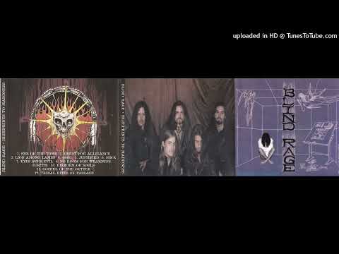 Blind Rage - Blueprints To Maddness