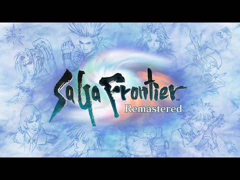 SaGa Frontier Remastered | Launch Gameplay Trailer thumbnail