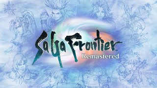 Игра SaGa Frontier Remastered (Nintendo Switch)