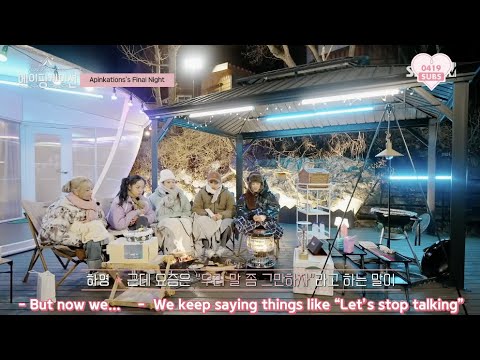 [0419SUBS] Apinkation - Episode 6