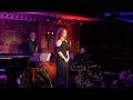 Melissa Errico Sings "Goodbye For Now/ With So Little To Be Sure Of" (Medley) (Live)