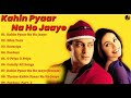 Kahin Pyaar Na Ho Jaaye Movie All Songs Salman Khan Rani Mukerji Musical Club