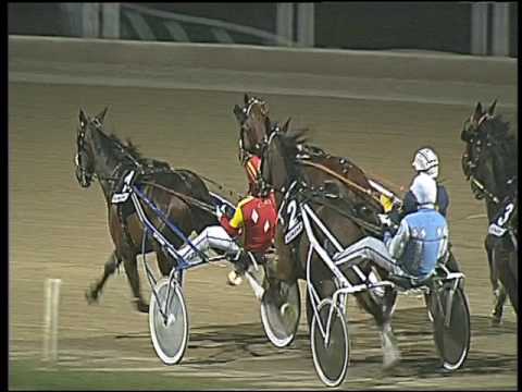 Trotto 19/02/2017 - 9ª corsa - TRIS