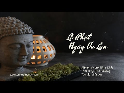 Lễ Phật ngày Vu Lan