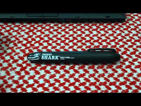 Тактический фломастер Cold Steel Pocket Shark
