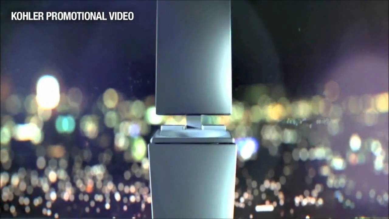Kohler - Numi Intelligent Toilet