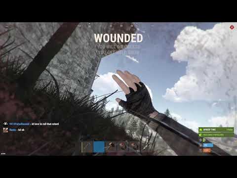 JNutty Rust Gunned Down