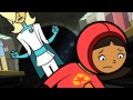 Watch WordGirl February 20th For The Rise Of Miss Power