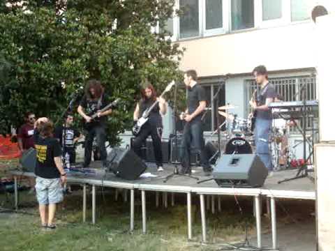 brazen bulls - soul searchin live