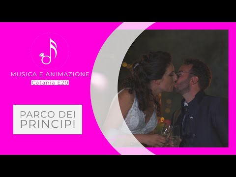 MUSICA DAL VIVO ANIMAZIONE MATRIMONI CALTANISETTA SICILIA | Parco dei Principi Caltanissetta