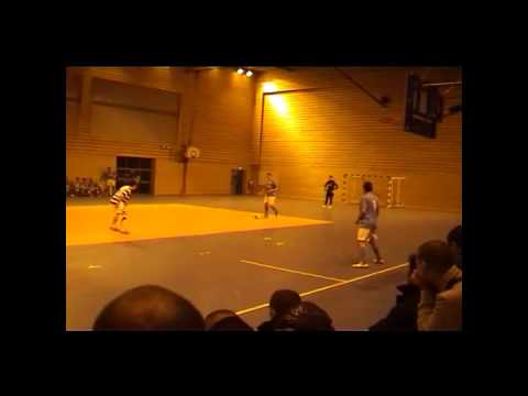 Amateur Lyon Futsal 6-4 J.S Irigny Futsal 6ème Tour de coupe Nationale - Finale régionale