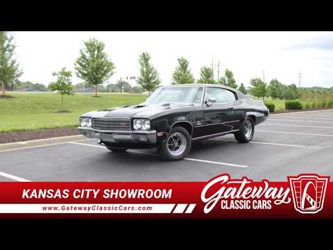 1971 Buick Gran Sport (CC-2082541) for sale in Olathe, Kansas