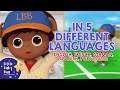 Making Mistakes Is Ok Multi Language Nursery Rhymes And Kids Songs Little Baby Bum