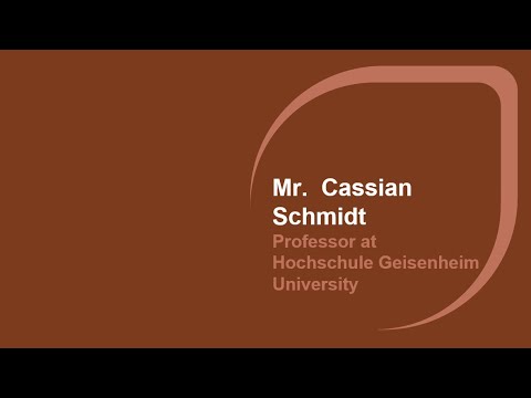 Cassian Schmidt — Ver en YouTube