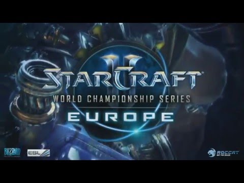 StarCraft 2 - Mvp vs ShoWTimE Game 1 StarCraft 2 World Championship