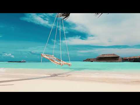 Beautiful scene of beach.