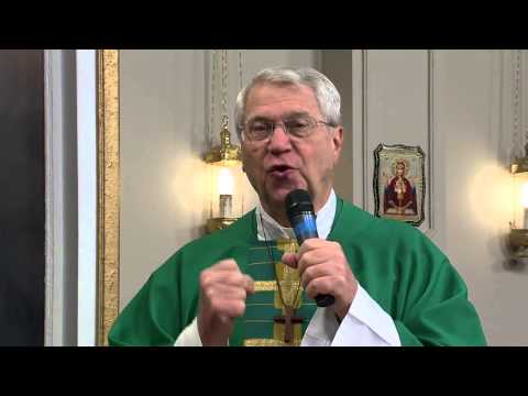 Homilia Santa Missa 10/07/2014 Pe. Eduardo - O Reino de Deus está próximo!