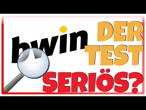 Bwin Test - Seriös oder Betrug?