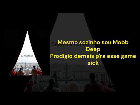 Gerónimo DARK - Tá andar // Lá na Cruz