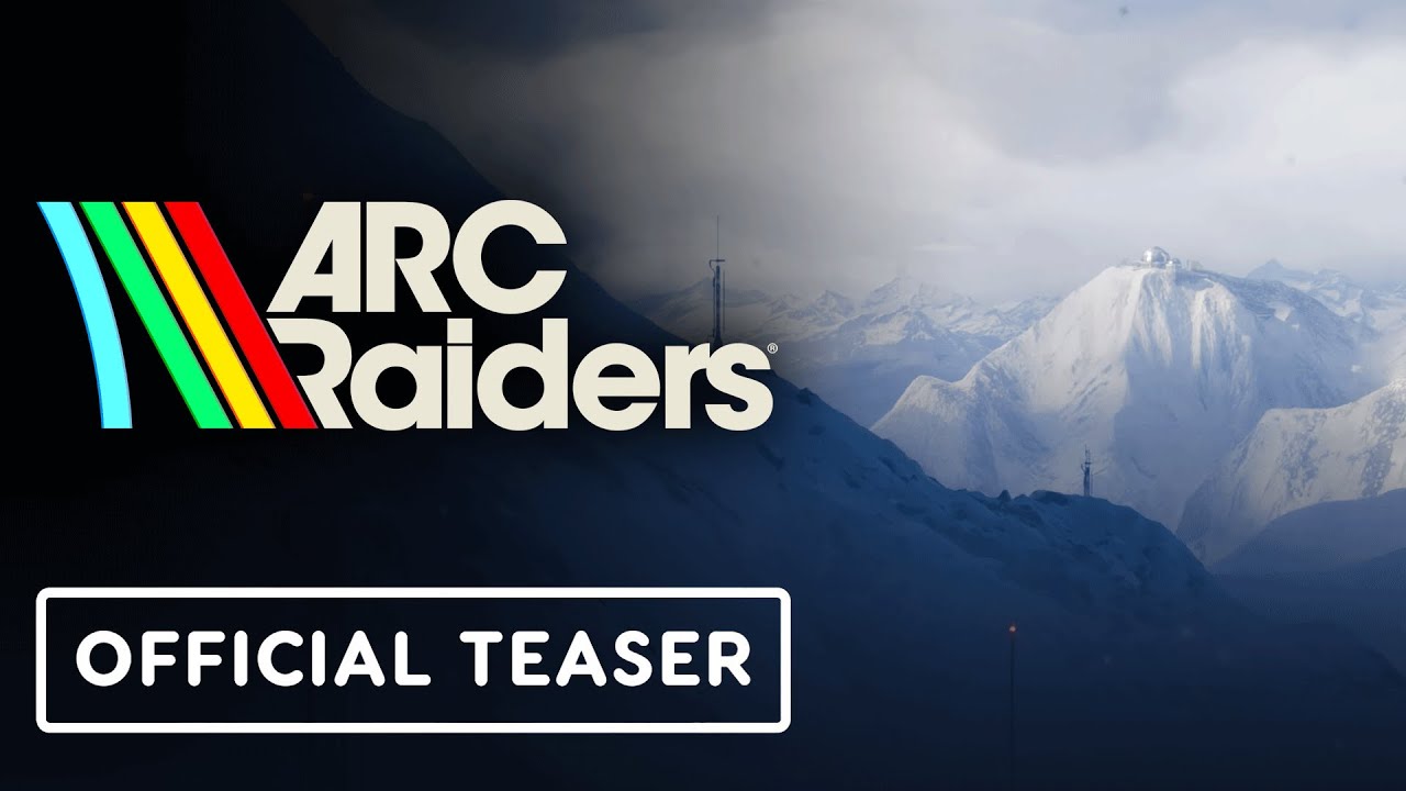 ARC Raiders - Official North Line Update Teaser Trailer